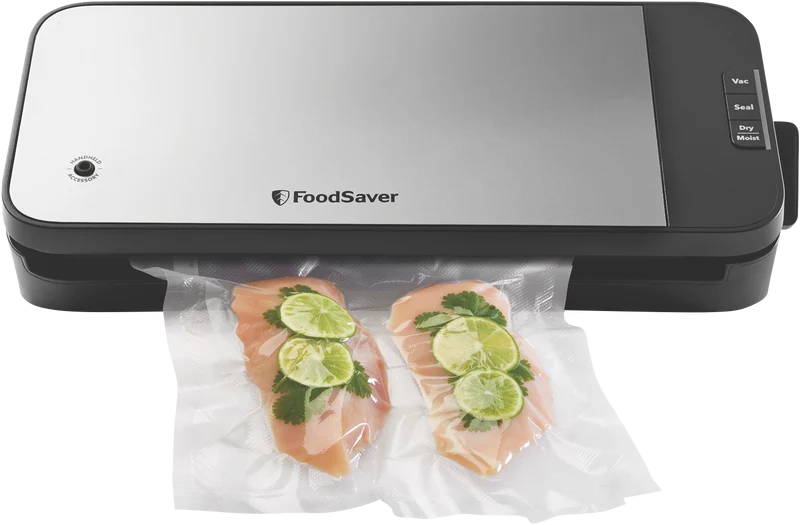 FoodSaver Cut and Seal Vacuum Sealer