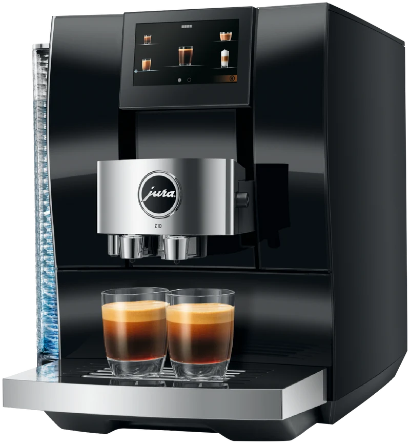 JURA Z10 Diamond Black (Inta)