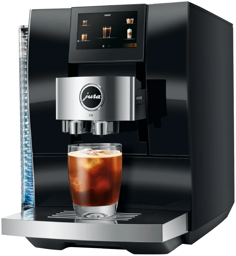 JURA Z10 Diamond Black (Inta)