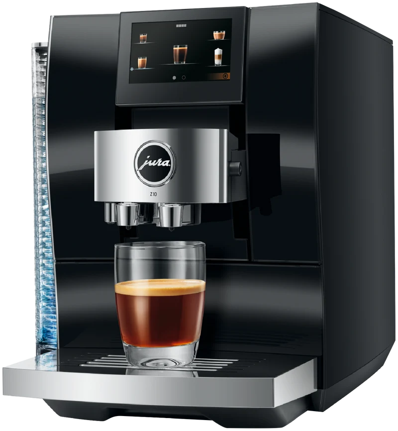 JURA Z10 Diamond Black (Inta)