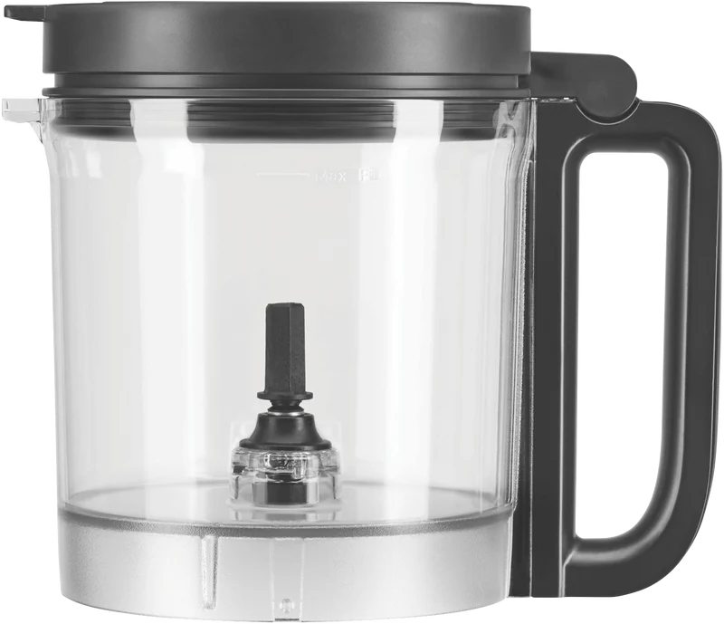 KitchenAid 9 Cup Food Processor Black Matte