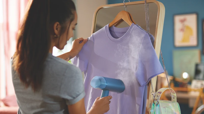 Philips 3000 Series Handheld Garment Steamer