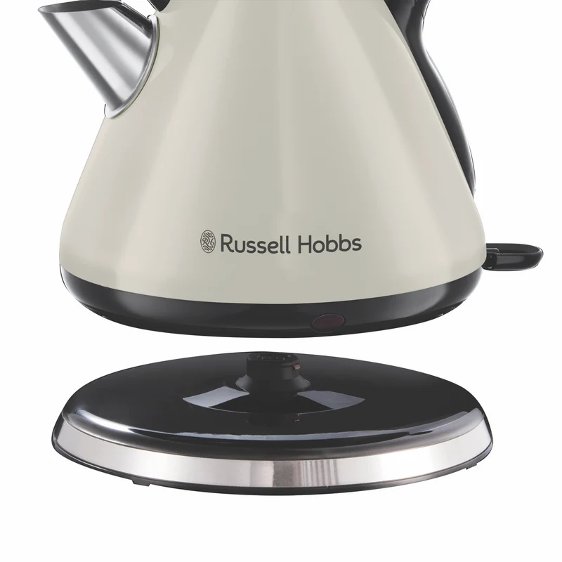 Russell Hobbs Legacy Kettle Cream