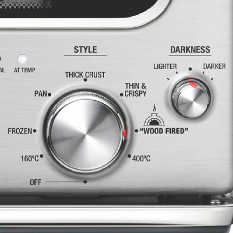 Breville The Smart Oven Pizzaiolo