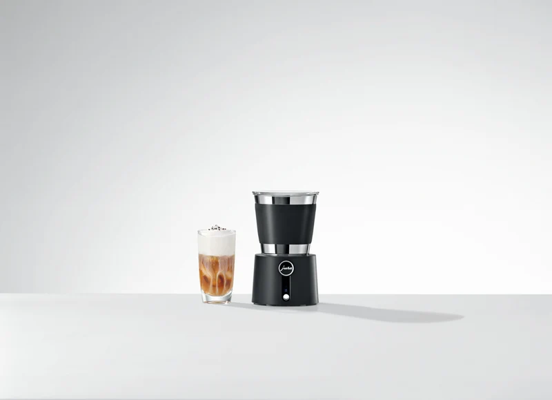 JURA Automatic Milk Frother Hot & Cold