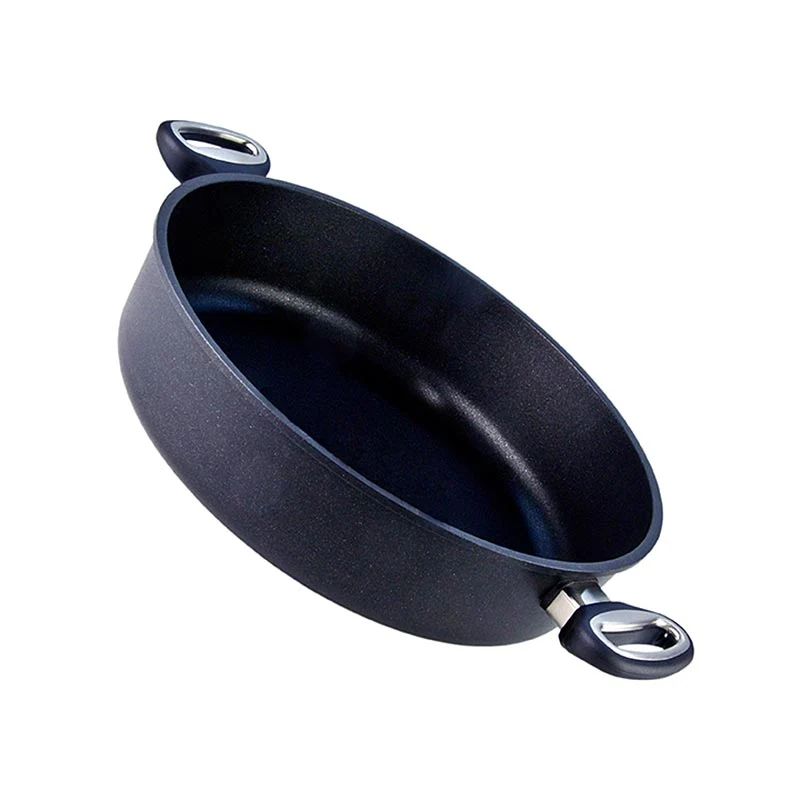 AMT Gastroguss, Schmorpfanne, Induktion, ø 32cm, 8cm hoch, 1 St