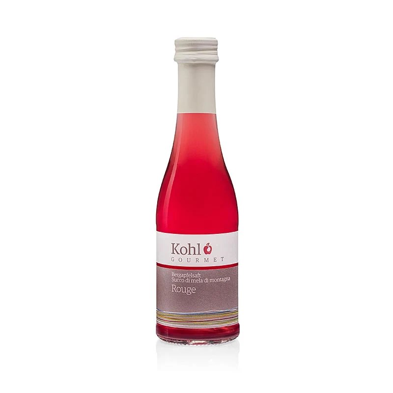 Thomas Kohl - Gourmet Bergapfelsaft Rouge, 200 ml