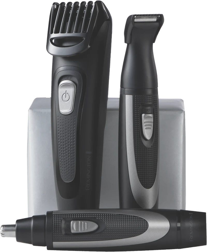 Remington The Works Beard Kit