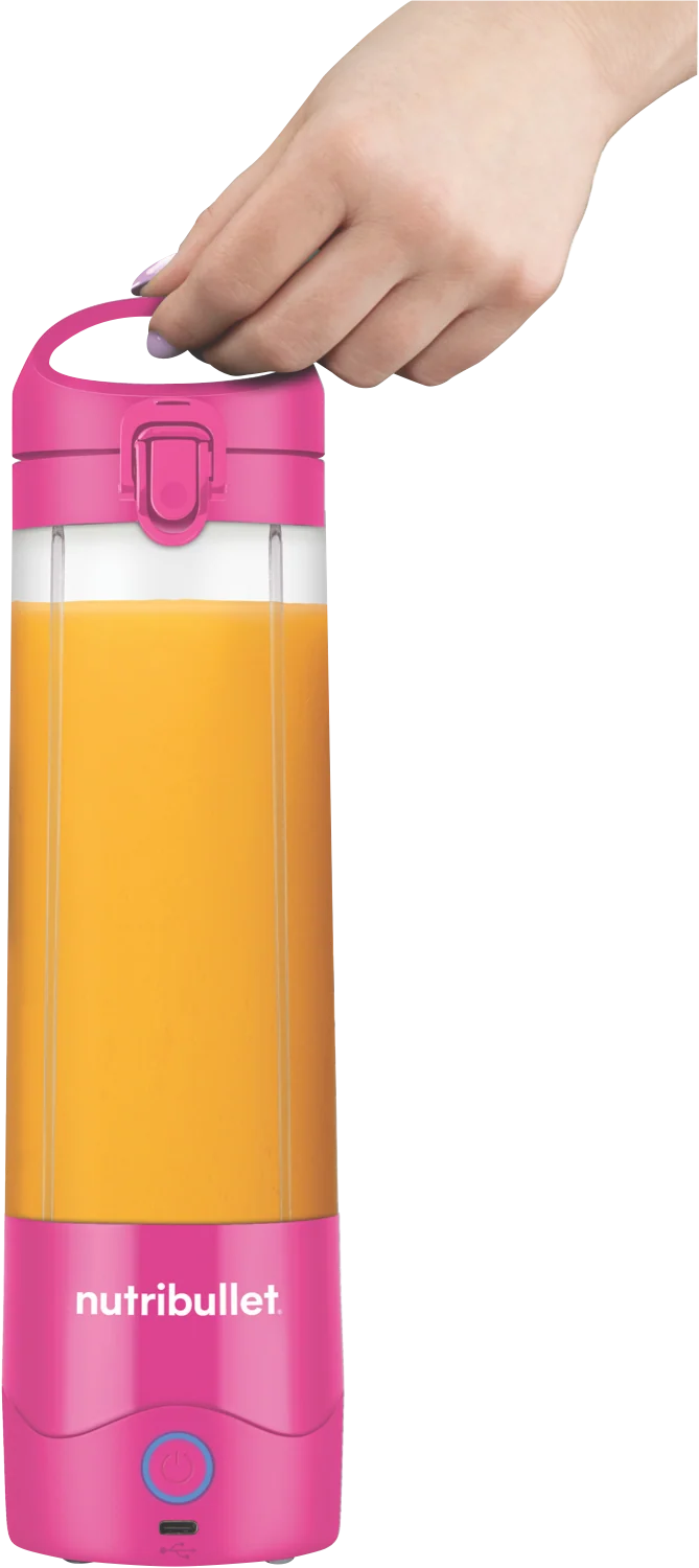 NUTRIBULLET Portable Blender Hot Pink