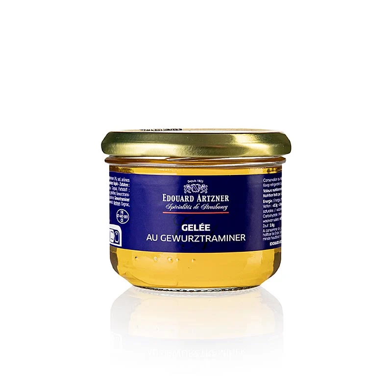 Gewürztraminer Gelee, Feyel, 200 g