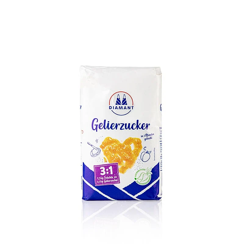 Gelierzucker 3:1, 500 g
