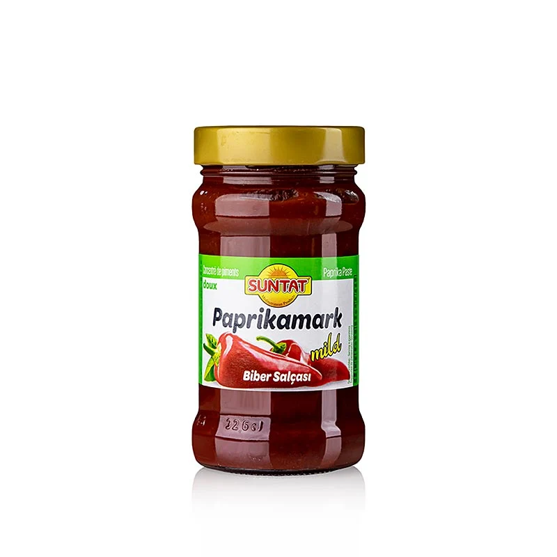Suntat - Paprikamark, mild, 310 g