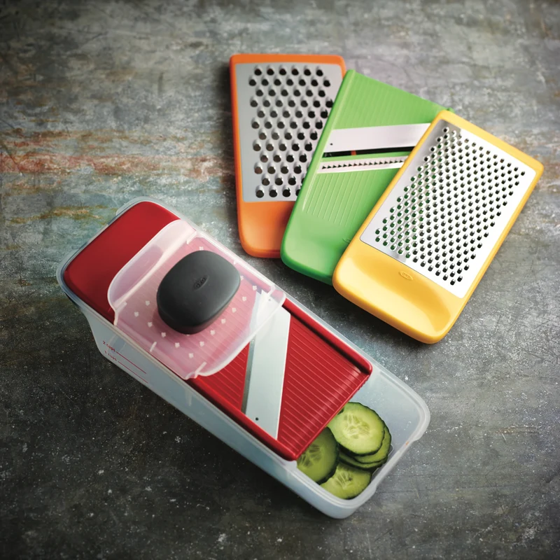 OXO Grate And Slicer