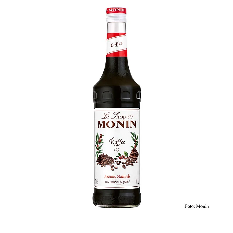 Monin Café Sirup, 700 ml