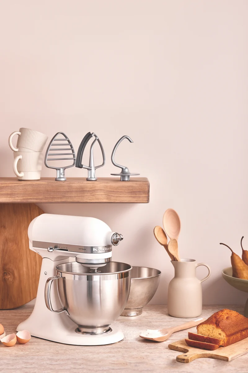 KitchenAid Artisan Stand Mixer Porcelain
