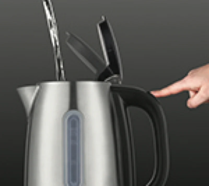 Sunbeam Quantum Stainless Kettle