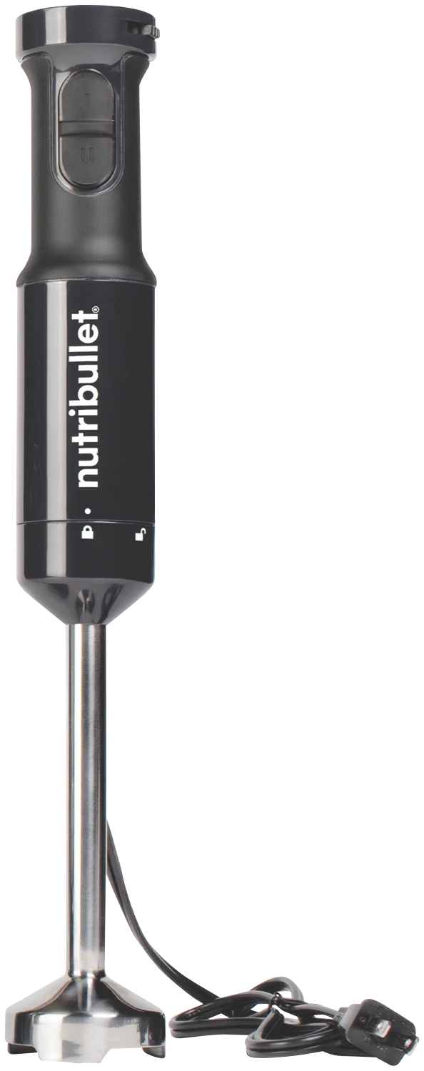 NUTRIBULLET Immersion Blender Deluxe Set