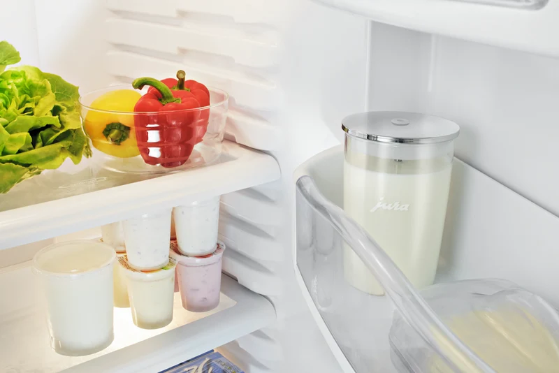 JURA Glass Milk Container
