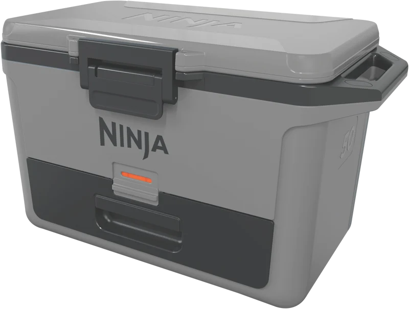 Ninja FrostVault 47L Hard Cooler with Dry Zone - Slate Grey