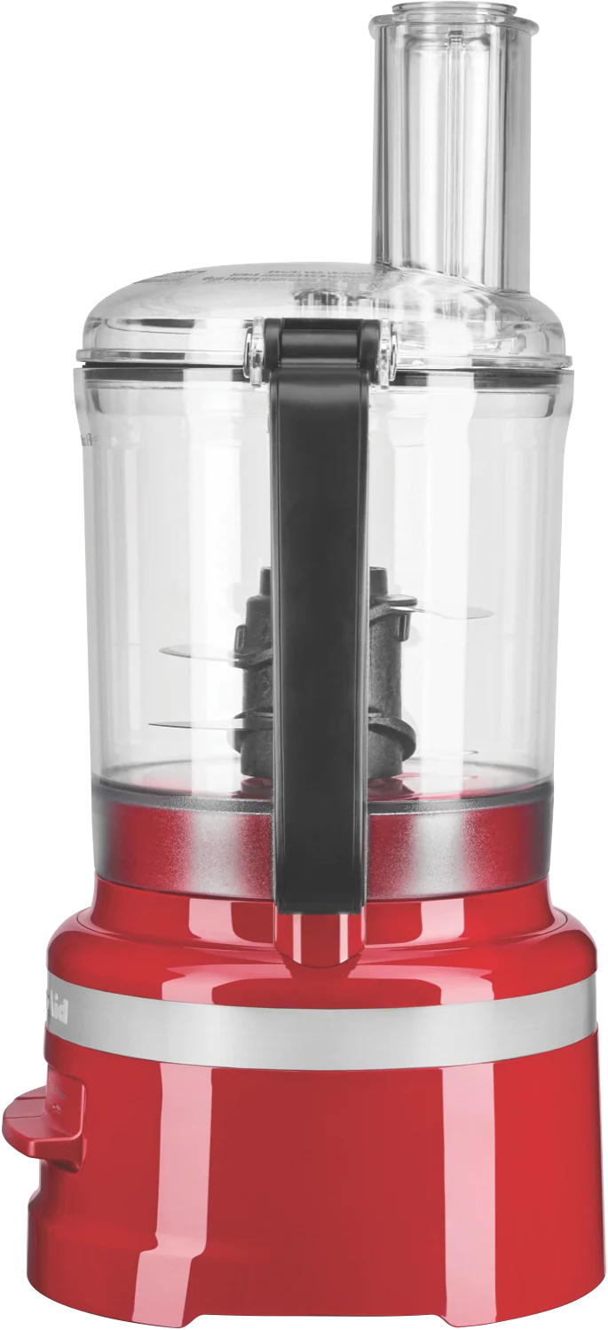 KitchenAid 9 Cup 1L Food Processor Empire Red