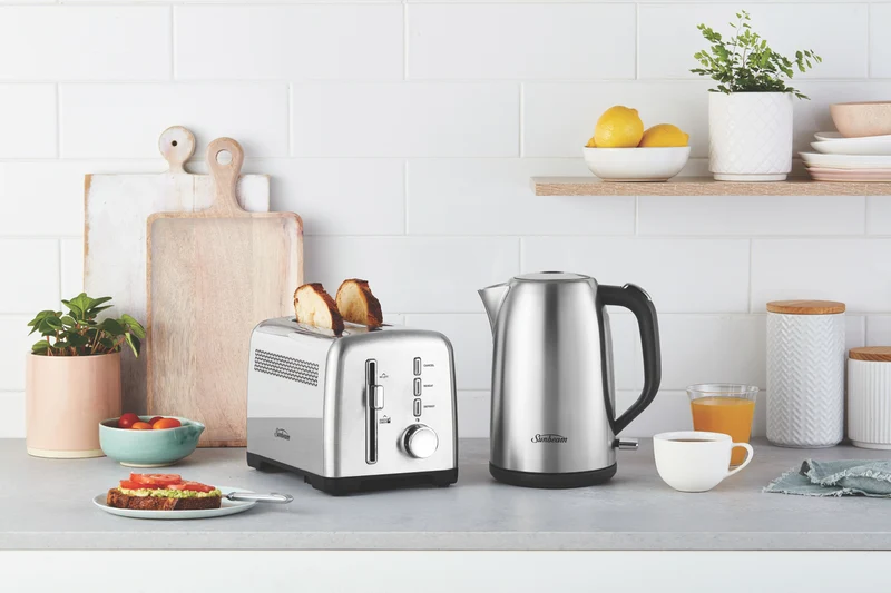 Sunbeam Fresh Start 2 Slice Toaster