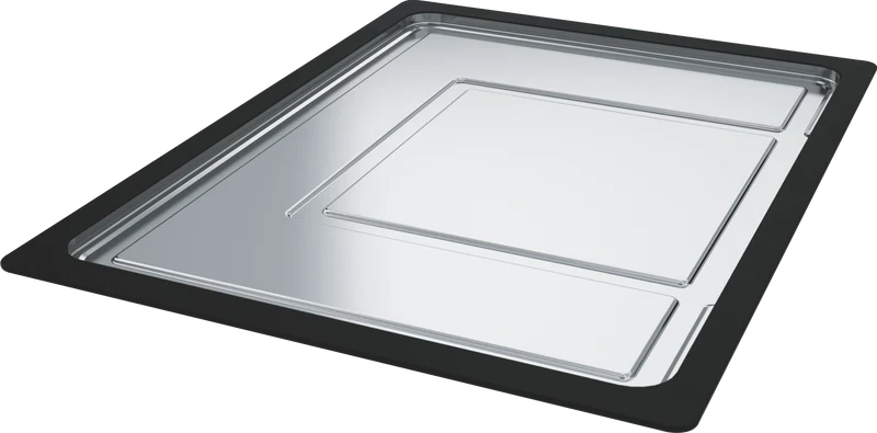 Franke Bolero 1 & 1/2 Bowl Sink, SBL, Stainless Steel