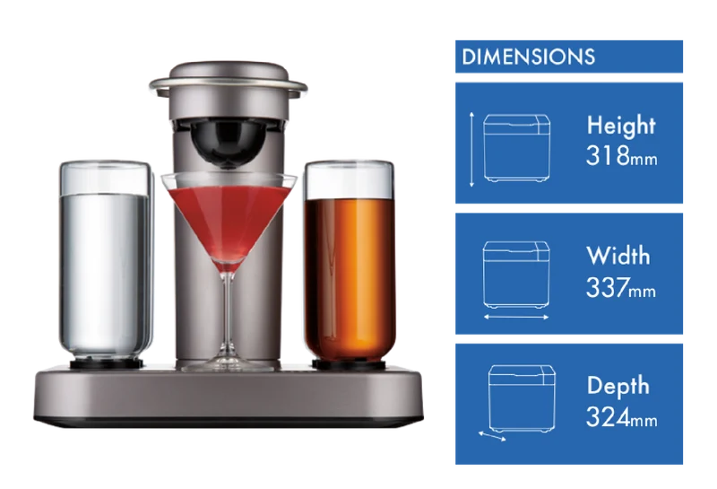 Bartesian Premium Cocktail Maker