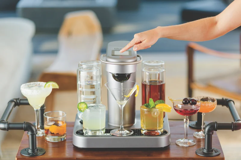 Bartesian Premium Cocktail Maker