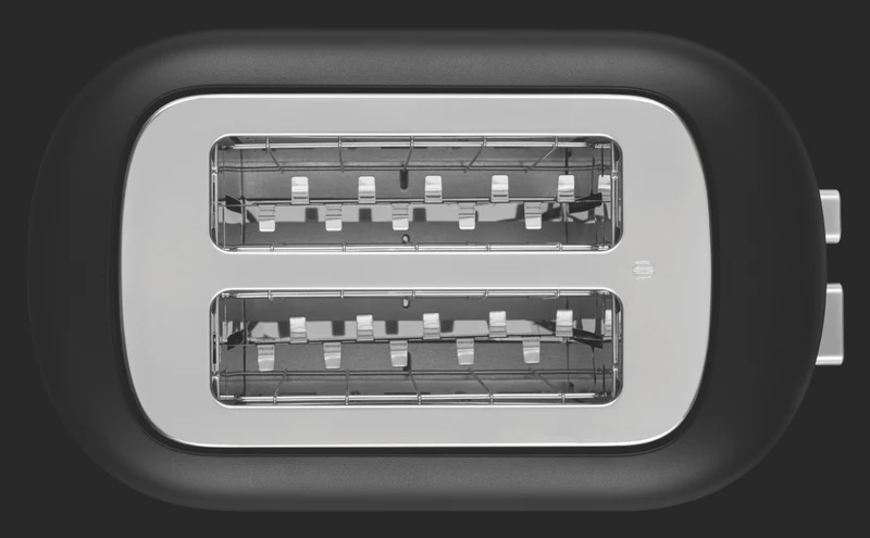 KitchenAid 2 Slice Toaster Matte Black