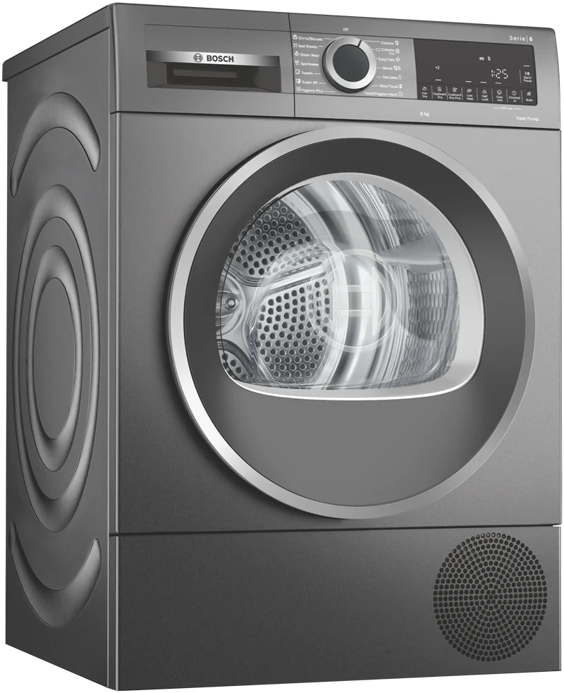 Bosch 8kg Heat Pump Dryer