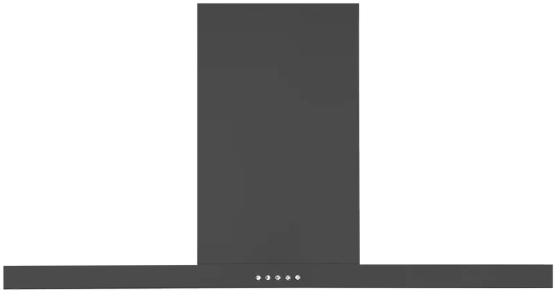 Haier 90cm 500 Series Box Chimney Wall Rangehood
