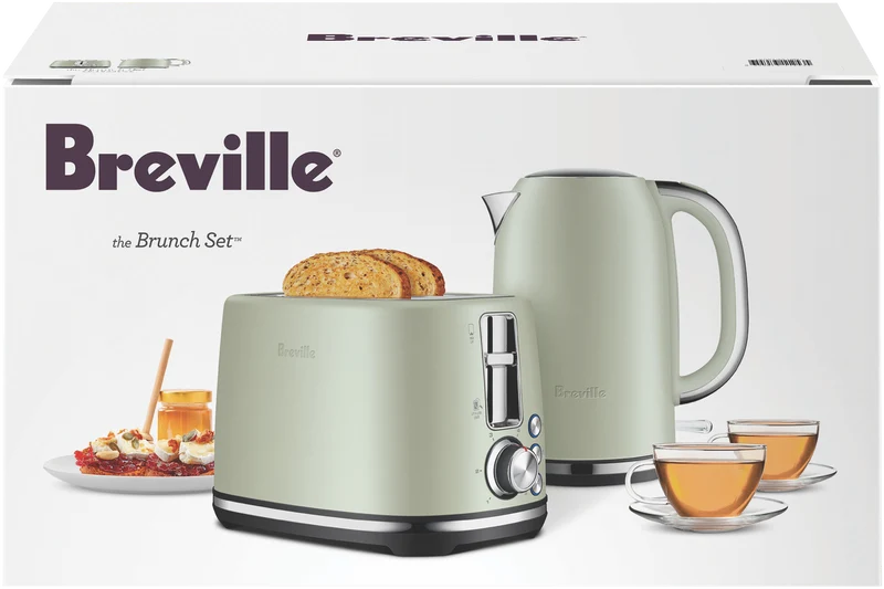 Breville The Brunch Set Sage