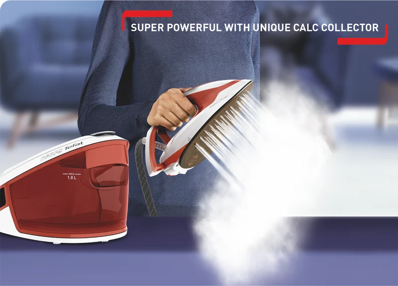 Tefal Express Power Steam Station