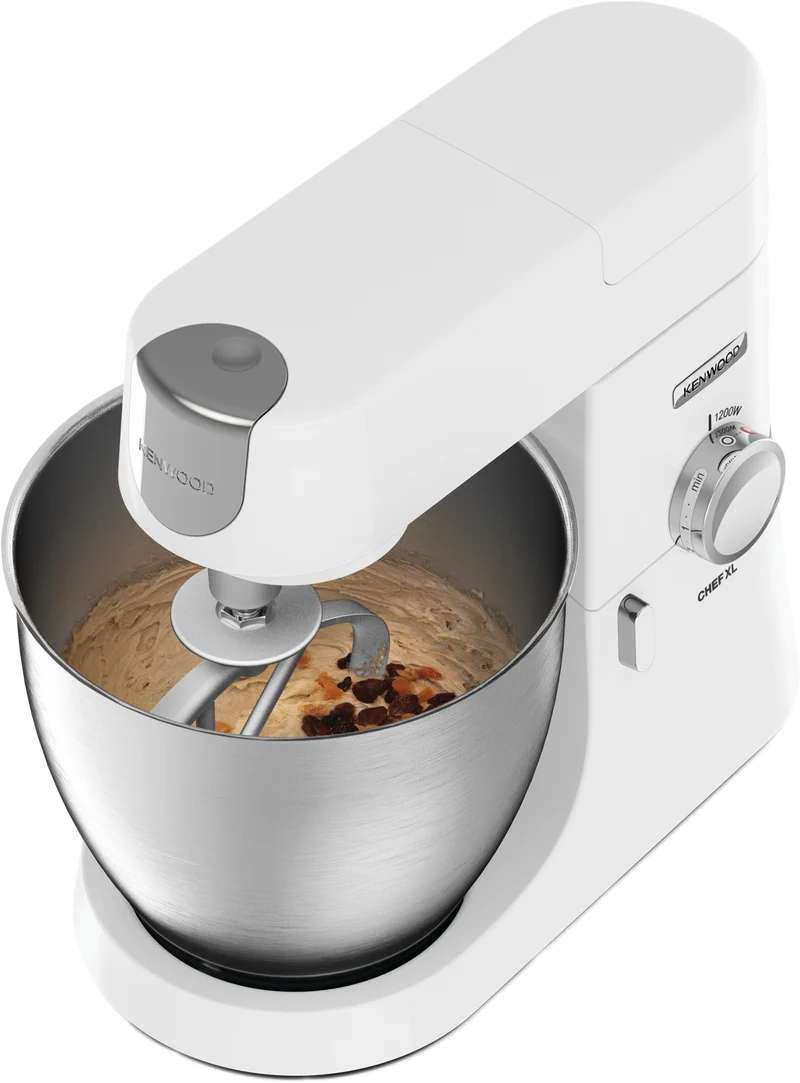 Kenwood Chef XL Kitchen Machine White