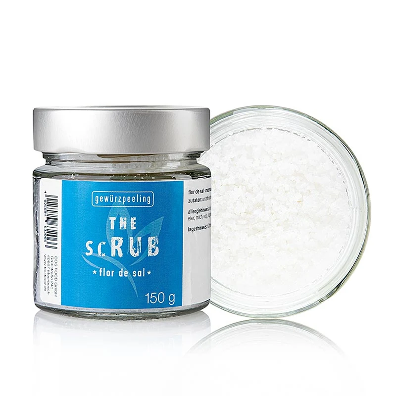 Serious Taste "Flor de sal", 150 g