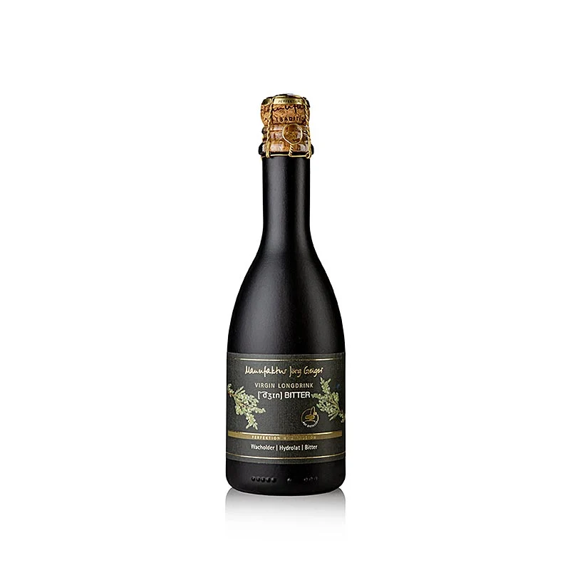 Manufaktur Jörg Geiger [d??n] Bitter Hydrolat, alkoholfrei, BIO, 375 ml
