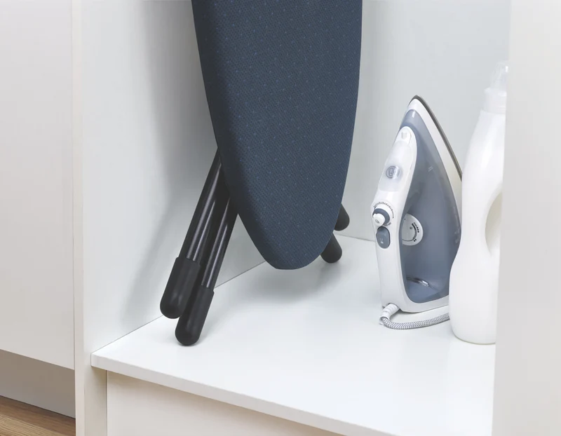 Joseph Joseph Glide Plus Easy Store Ironing Board with Advanced Cover Blue