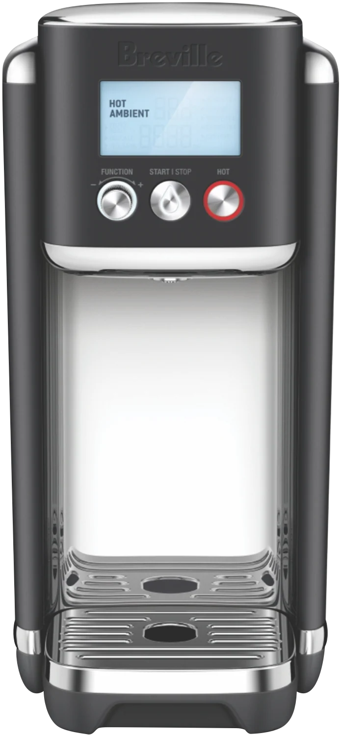 Breville The Aqua Station Hot Black Truffle