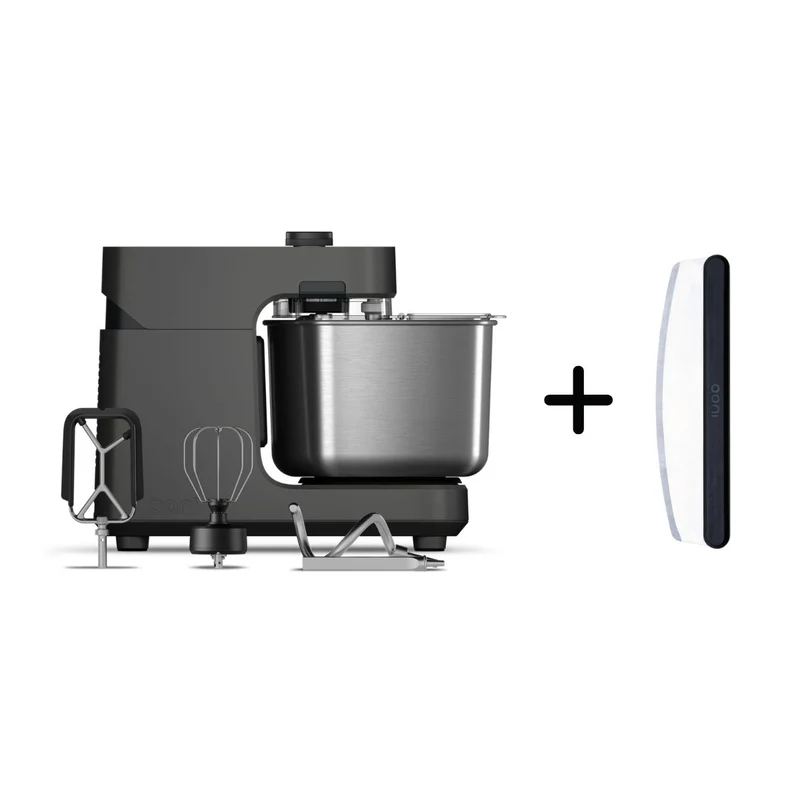 Ooni Halo Pro Spiral Mixer + GRATIS Wiegemesser