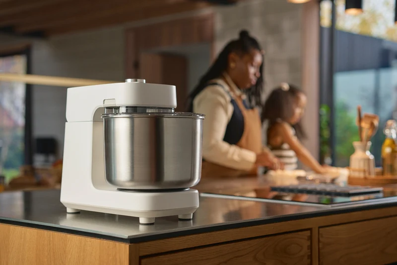 Ooni Halo Pro Spiral Mixer + GRATIS Wiegemesser