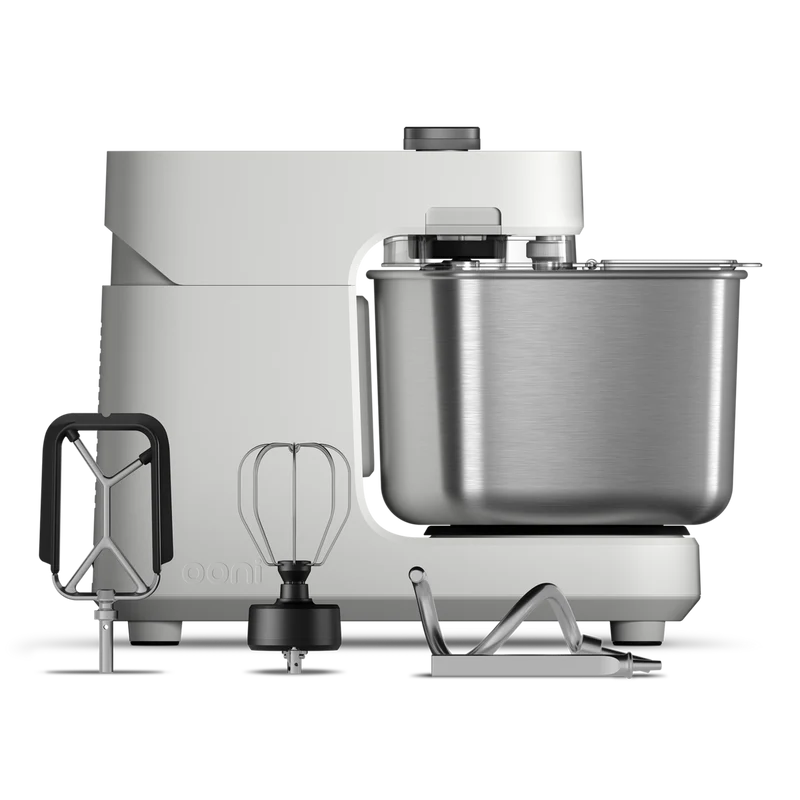 Ooni Halo Pro Spiral Mixer + GRATIS Wiegemesser