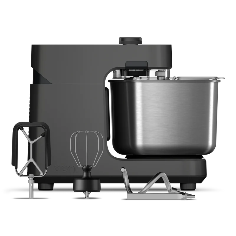 Ooni Halo Pro Spiral Mixer + GRATIS Wiegemesser