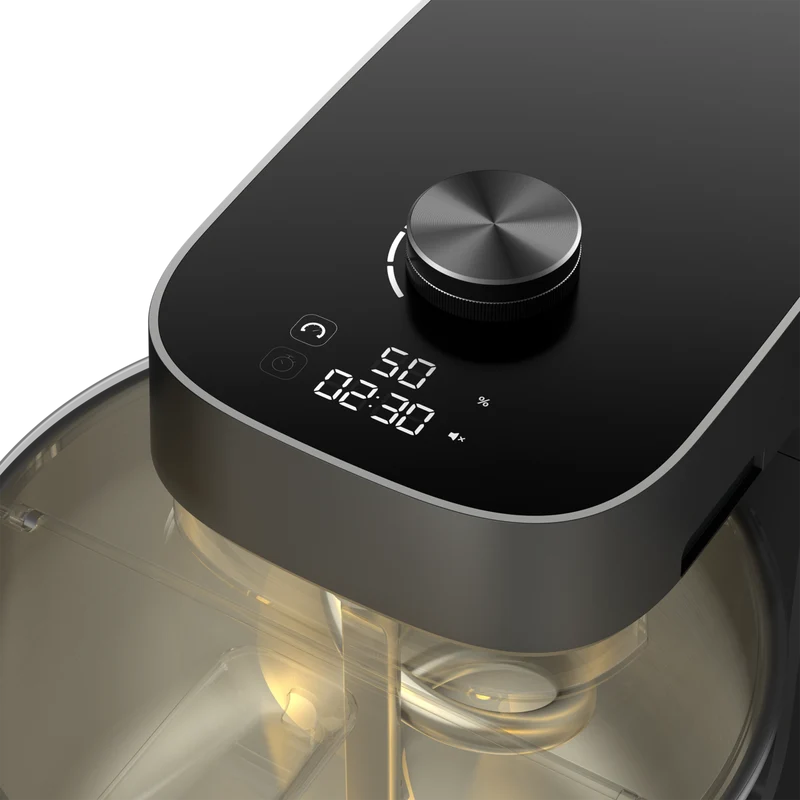 Ooni Halo Pro Spiral Mixer + GRATIS Wiegemesser