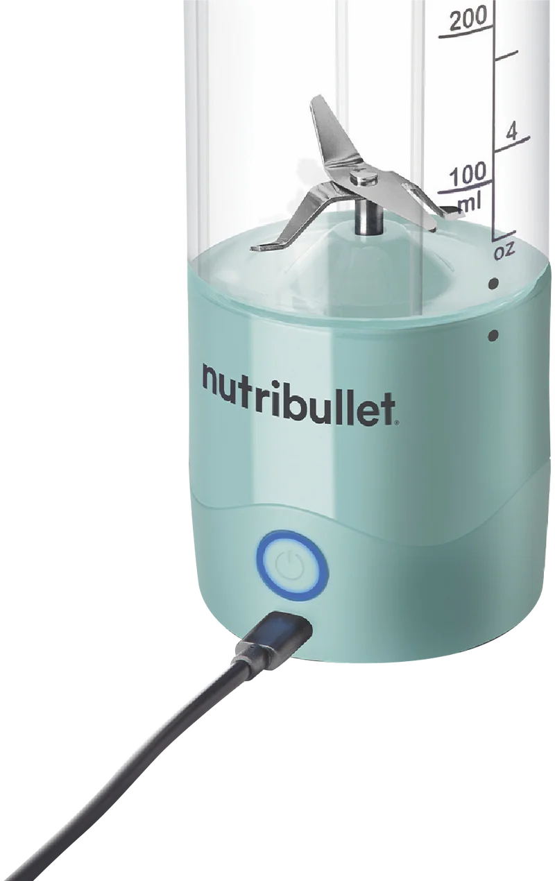 NUTRIBULLET Portable Blender Eggshell