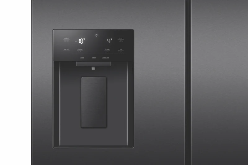 Hisense 634L French Door Refrigerator