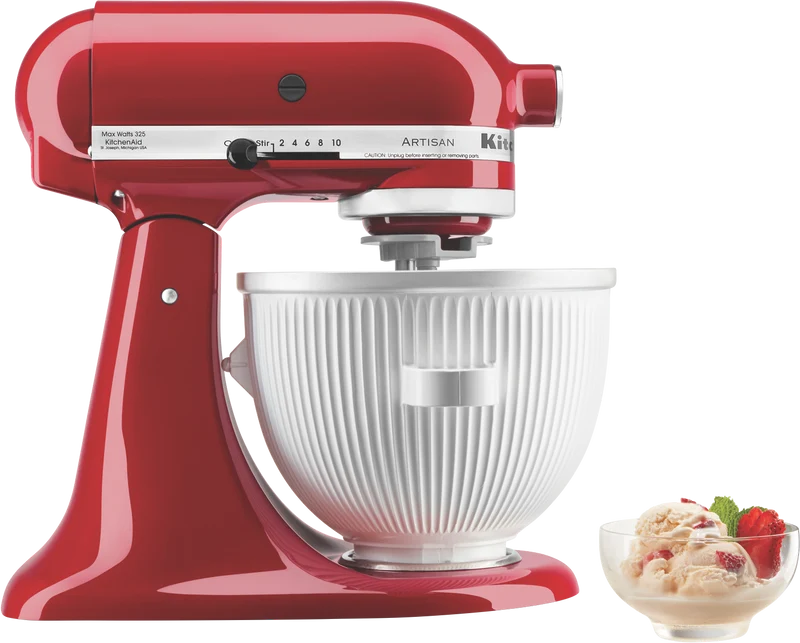 KitchenAid Ice Cream Maker Attachment