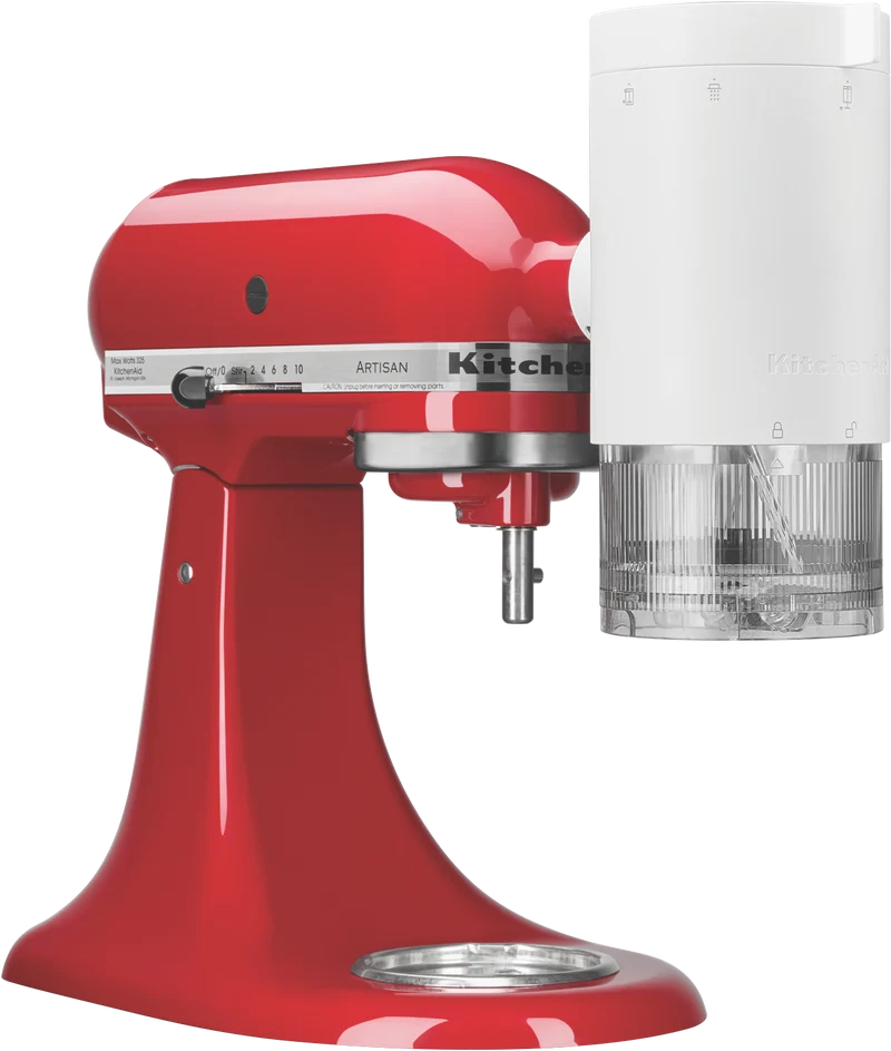 KitchenAid Shave Ice Attachment