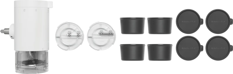 KitchenAid Shave Ice Attachment
