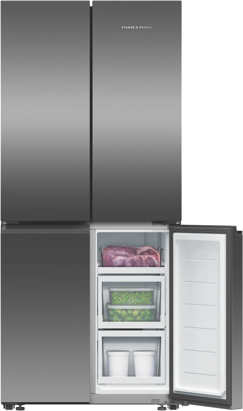 Fisher & Paykel 498L Quad Door Refrigerator