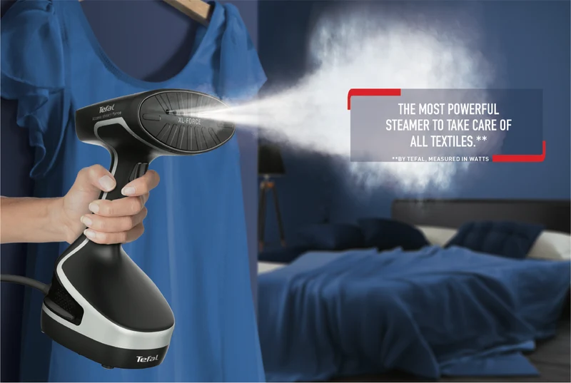 Tefal Access Steam Force Handheld Garment Steamer